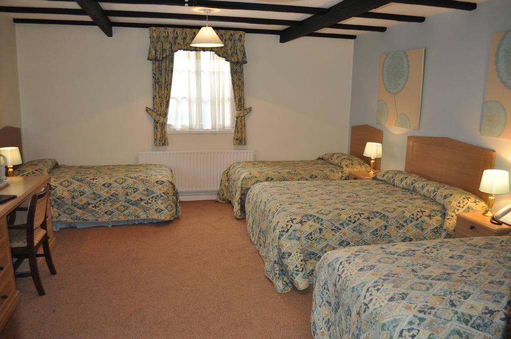 Ardmore House Hotel St Albans Buitenkant foto