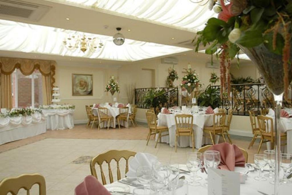 Ardmore House Hotel St Albans Buitenkant foto