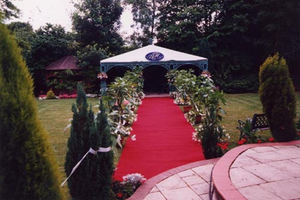 Ardmore House Hotel St Albans Buitenkant foto