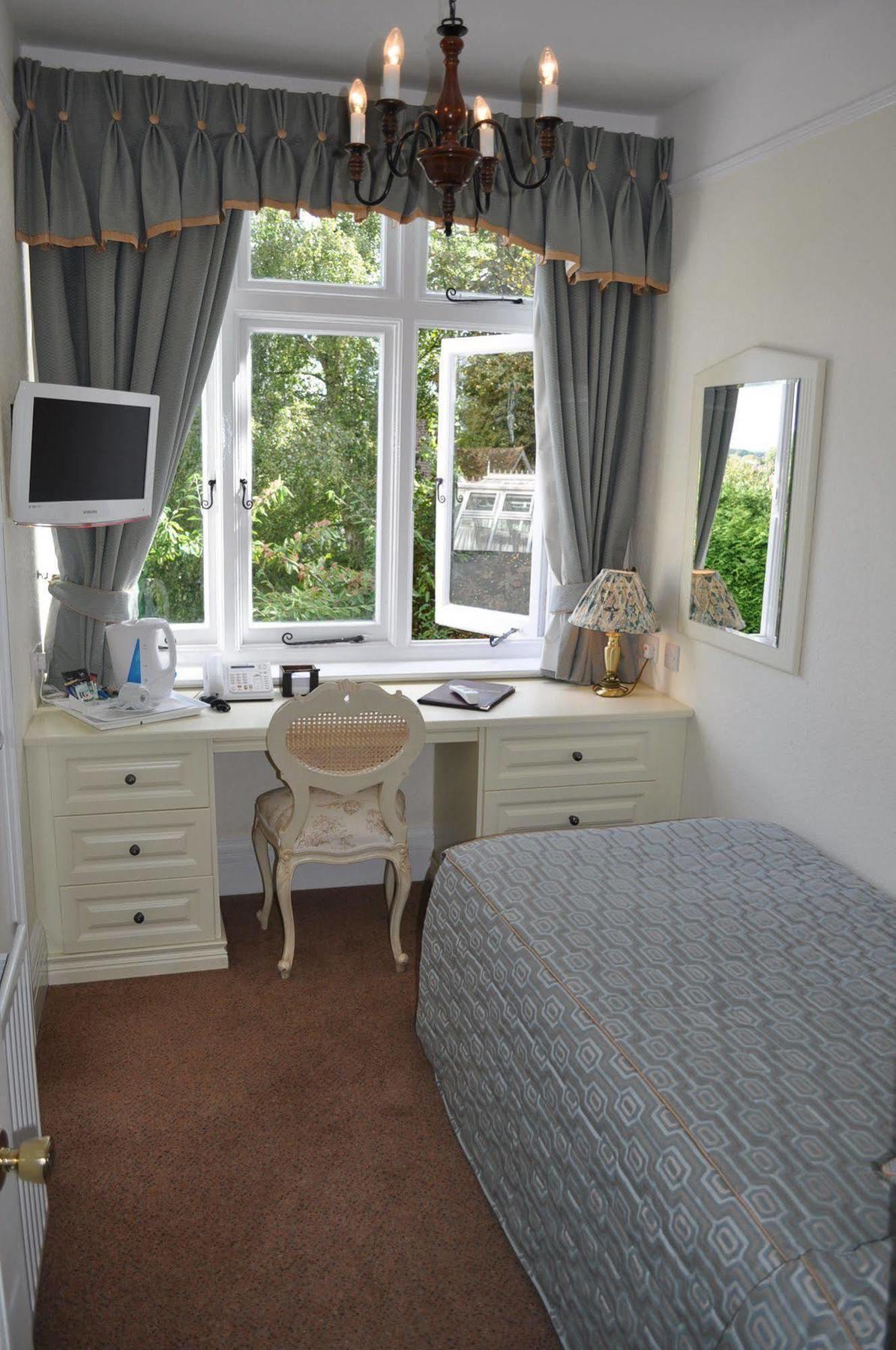 Ardmore House Hotel St Albans Buitenkant foto
