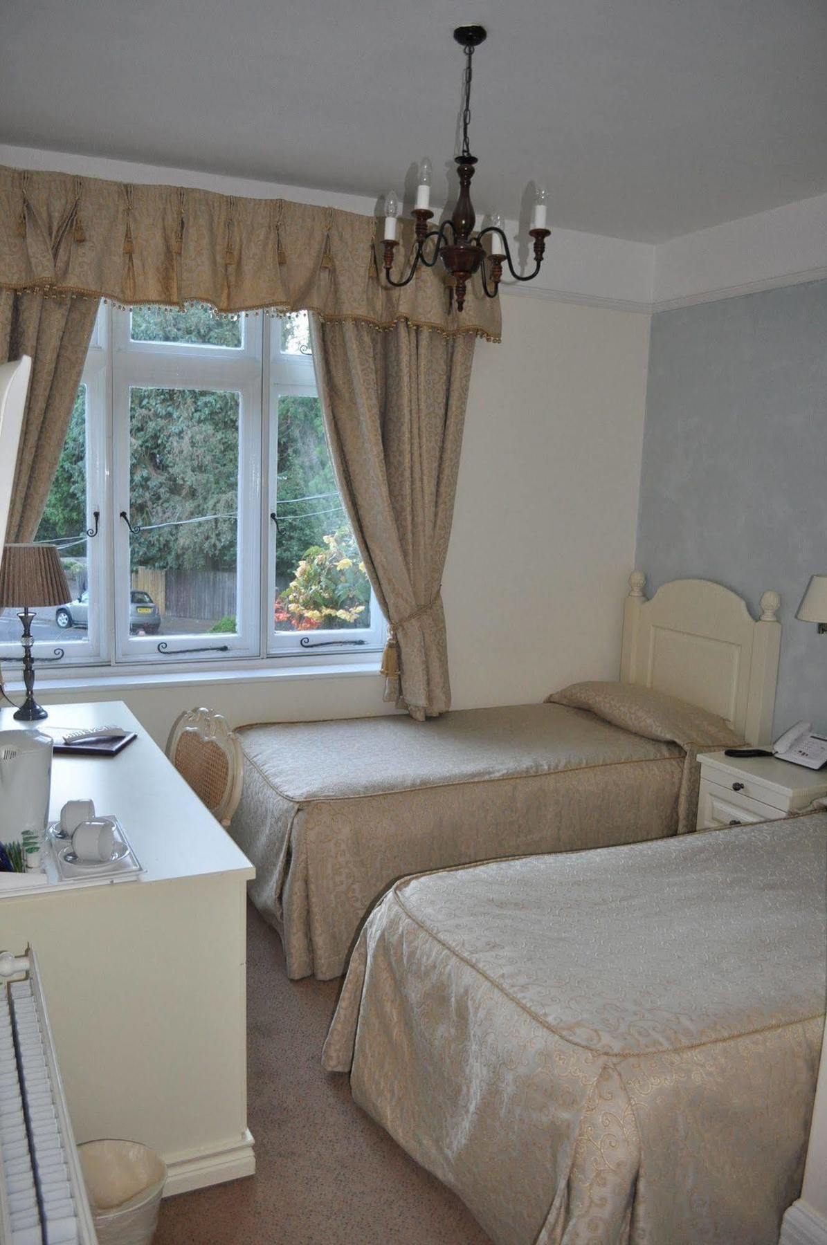 Ardmore House Hotel St Albans Buitenkant foto
