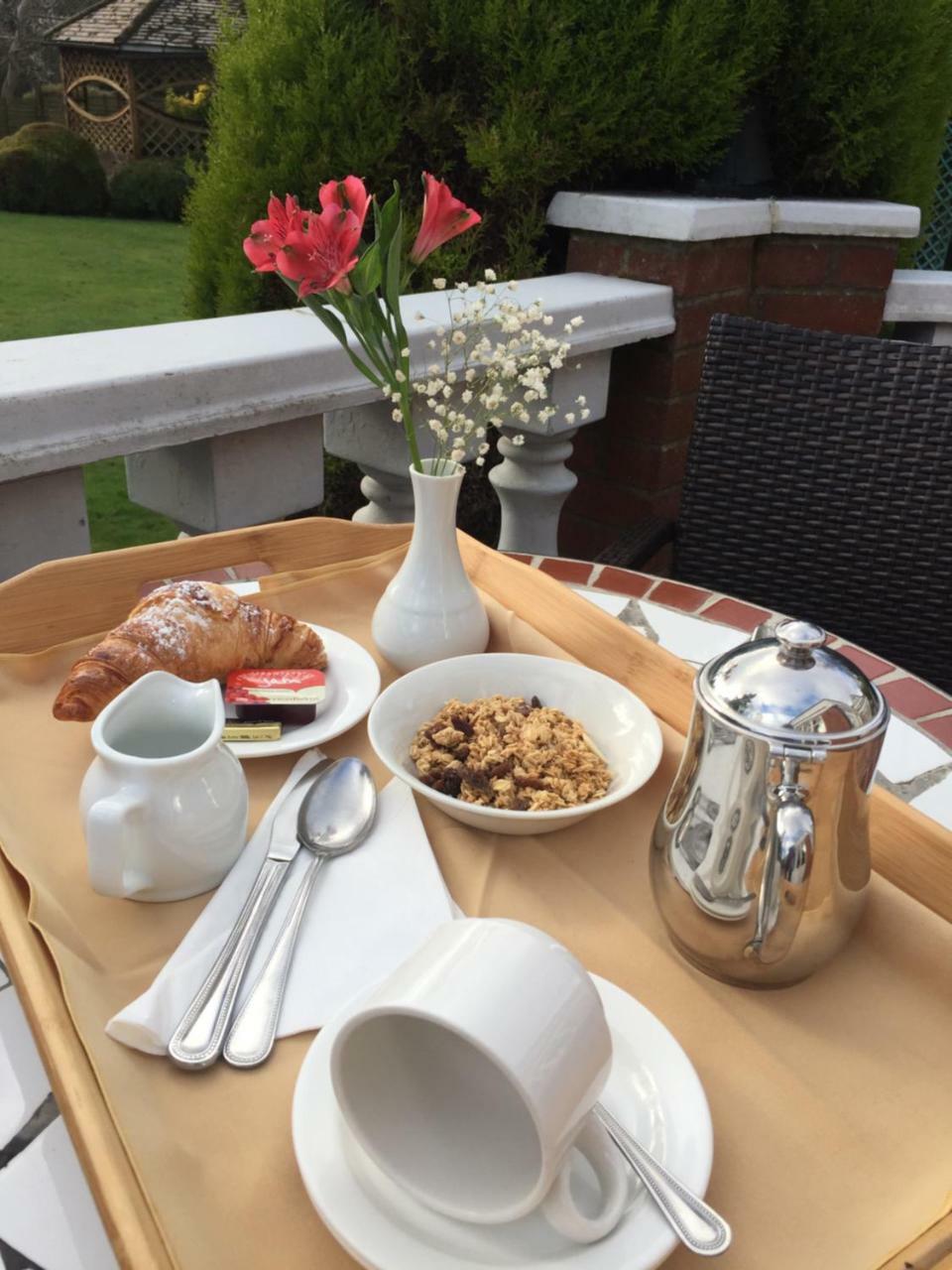 Ardmore House Hotel St Albans Buitenkant foto